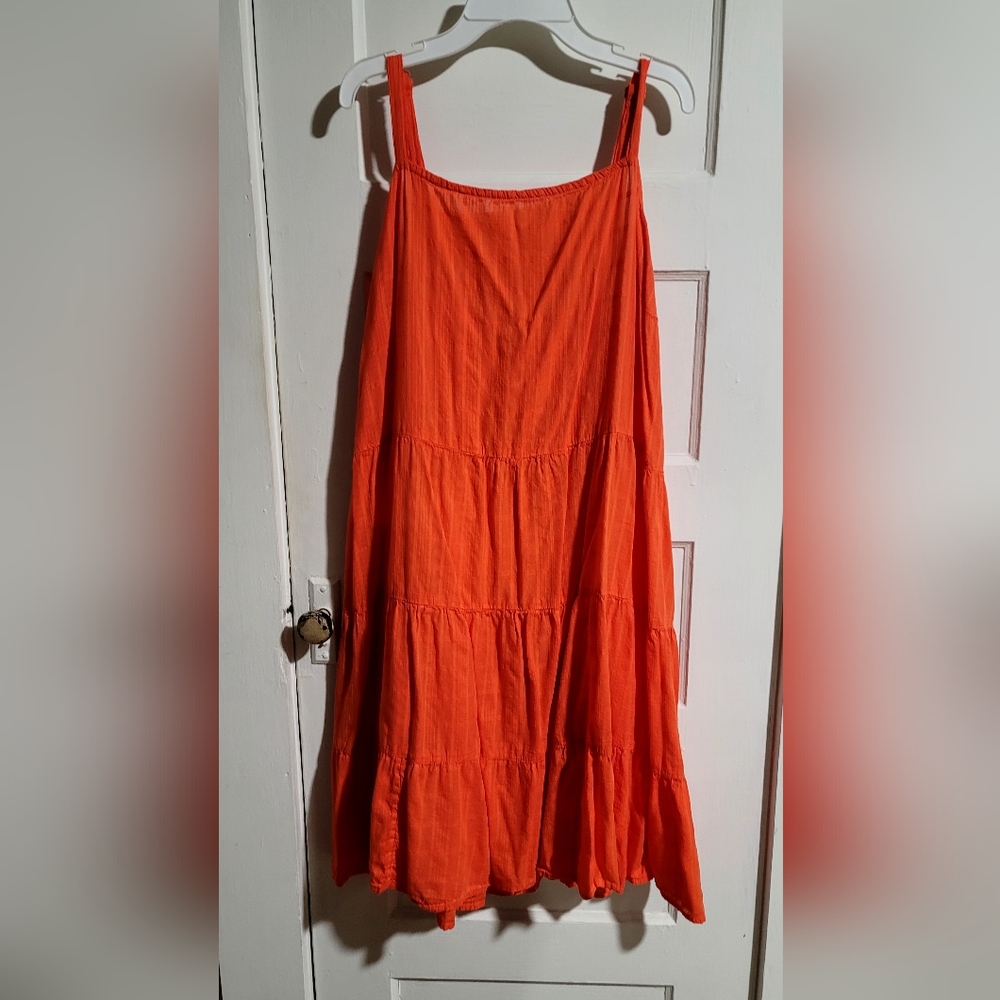 Cami mini dress